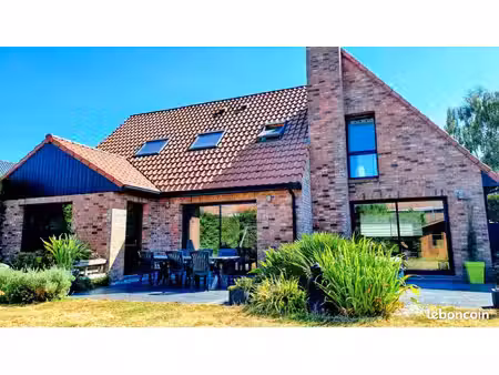 maison d'architecte - 3 chambres (4 ch possible)