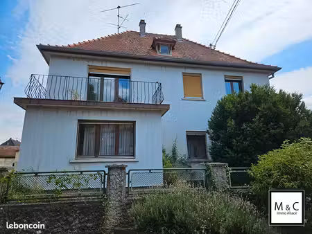 maison 6 pièces 127 m²