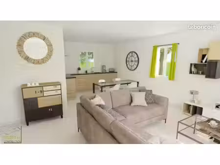 maison 4 pièces 82 m²