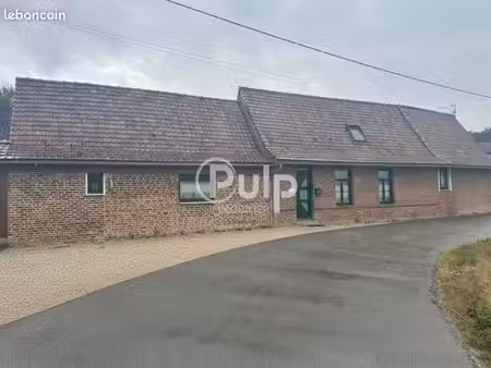 longère 5 pièces 175 m²