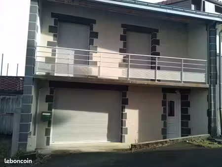 loue maison a solagnat orcines 63870