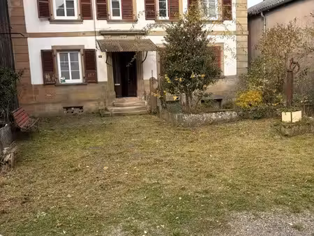 maison - 5 pièces - 153 m2 + grange
