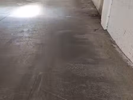 parking sous terrain