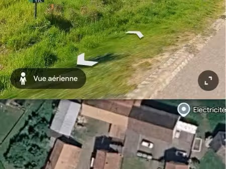 terrain à bâtir de 600 m² hors lotissement - zone uab- à gumbrechtshoffen