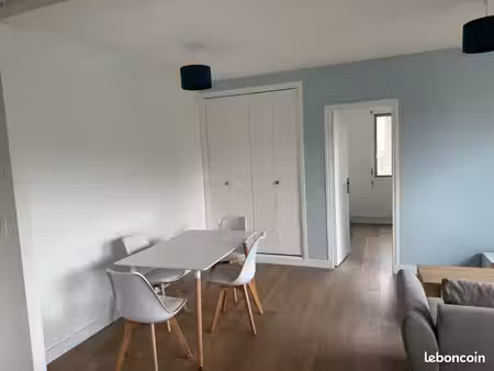 t2 meublé 45m2