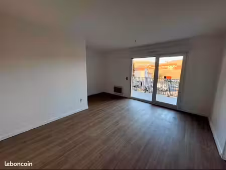 appartement 2 pièces - résidence les senioriales - 42 m2