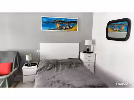 vends studio sur amélie les bains
