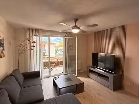 appartement t2 meublé