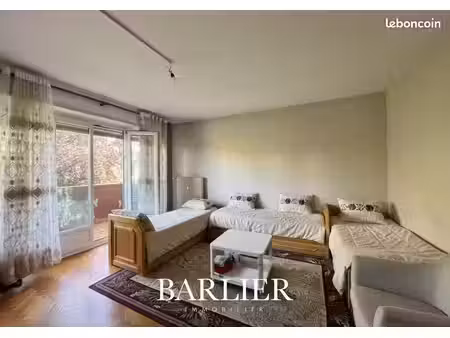 appartement 4 pièces 82 m²