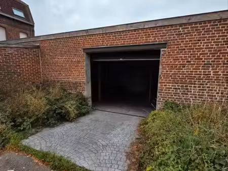 hangar