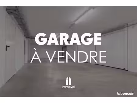 parking/box 1 pièce strasbourg