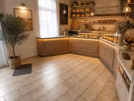 local commercial à louer - 28 m² - centre village