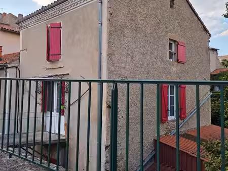 location maison meublée