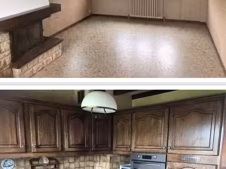 maison 3 chambres 81m2