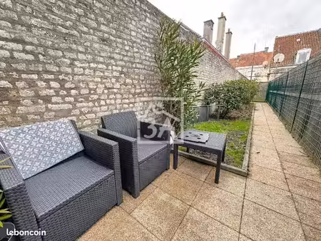 maison de ville 4 pièces 71 m²