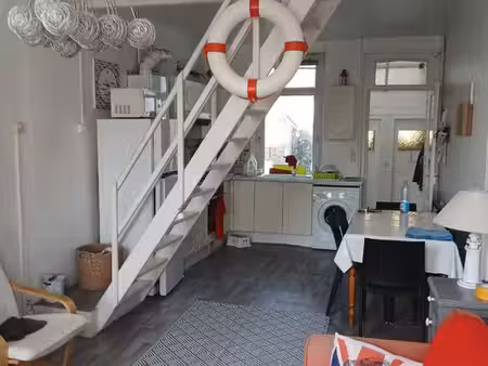 maison proche le touquet