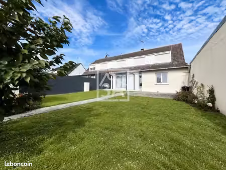 maison 7 pièces 97 m²