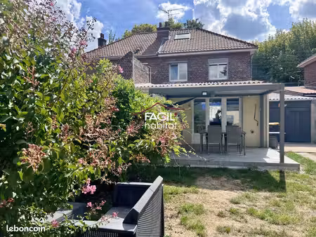 maison 6 pièces 99 m²