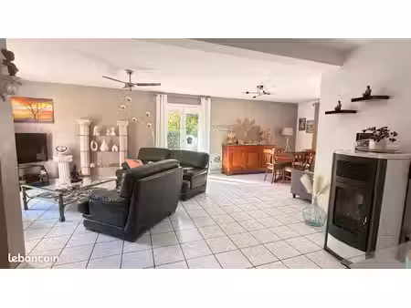 maison 5 pièces 110 m²