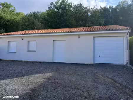 loue maison 90 m²