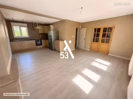 maison 4 pièces 90 m²