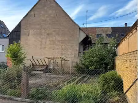 grange à rénover