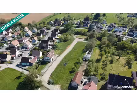 terrain 500 m² lampertsloch