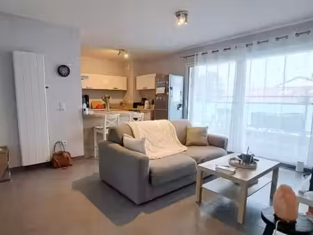 appartement 2 pièces 42 m²