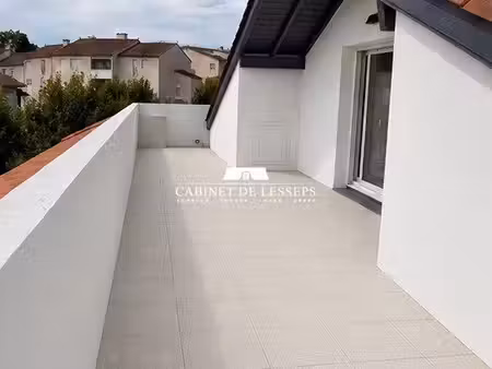 duplex 3 pièces 64 m²