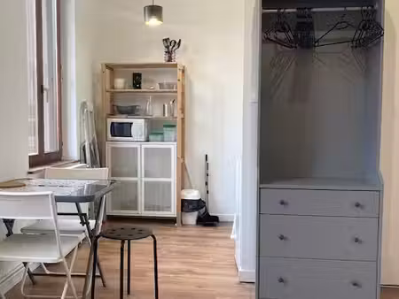 particulier vends studio sur eckbolsheim