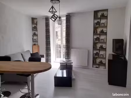 appartement lumineux