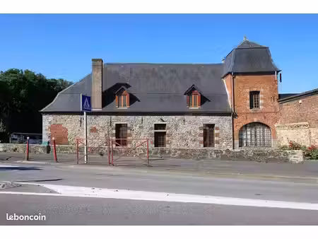 bureaux 14 m² bavay