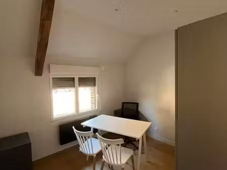 bureau meublé neuf à louer