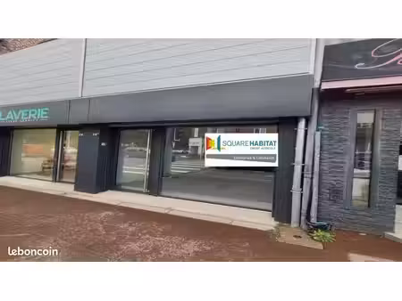 local commercial 85 m²