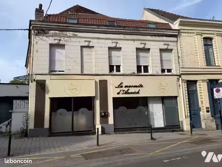 local d'activités valenciennes
