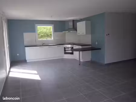 loue maison plein pied