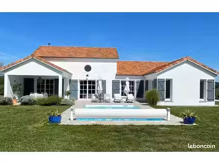 maison - 5 pièces - 141 m²