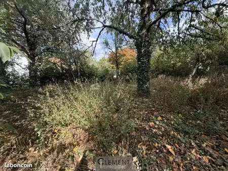 terrain 570 m² gambsheim