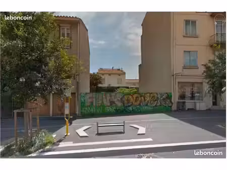 terrain à vendre perpignan