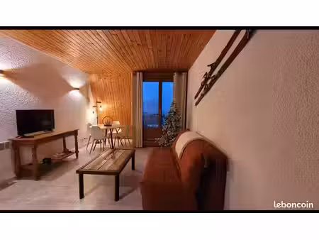 appartement font-romeu 43m²