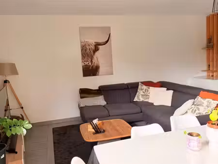 appartement 3 pièces 74m2