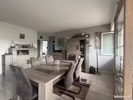 appartement 4 pièces 82 m²