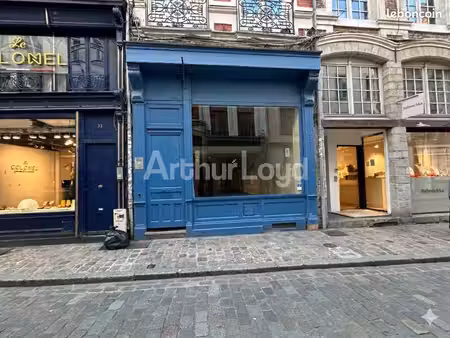 local commercial 155 m²