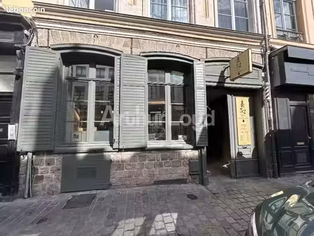 local commercial 55 m²