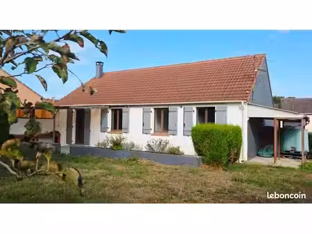maison 5 pièces 98 m²