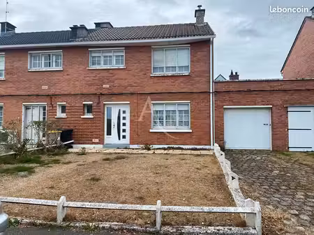 maison 4 pièces 84 m²