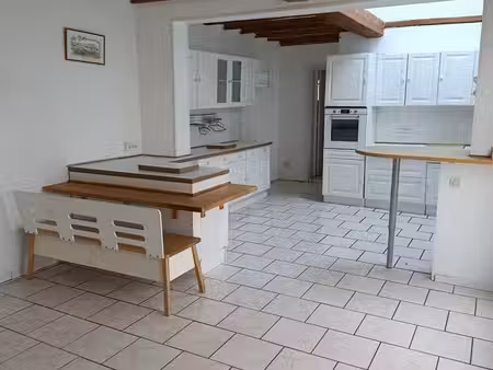 maison spacieuse méricourt