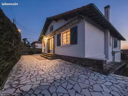 a vendre maison familiale avec potentiel