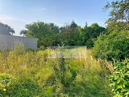 terrain 645 m² offendorf