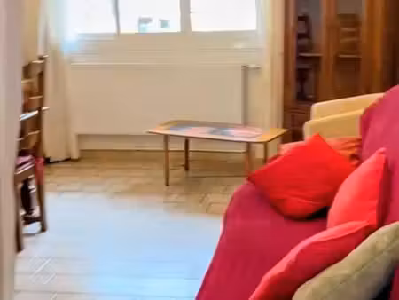 appartement meublé